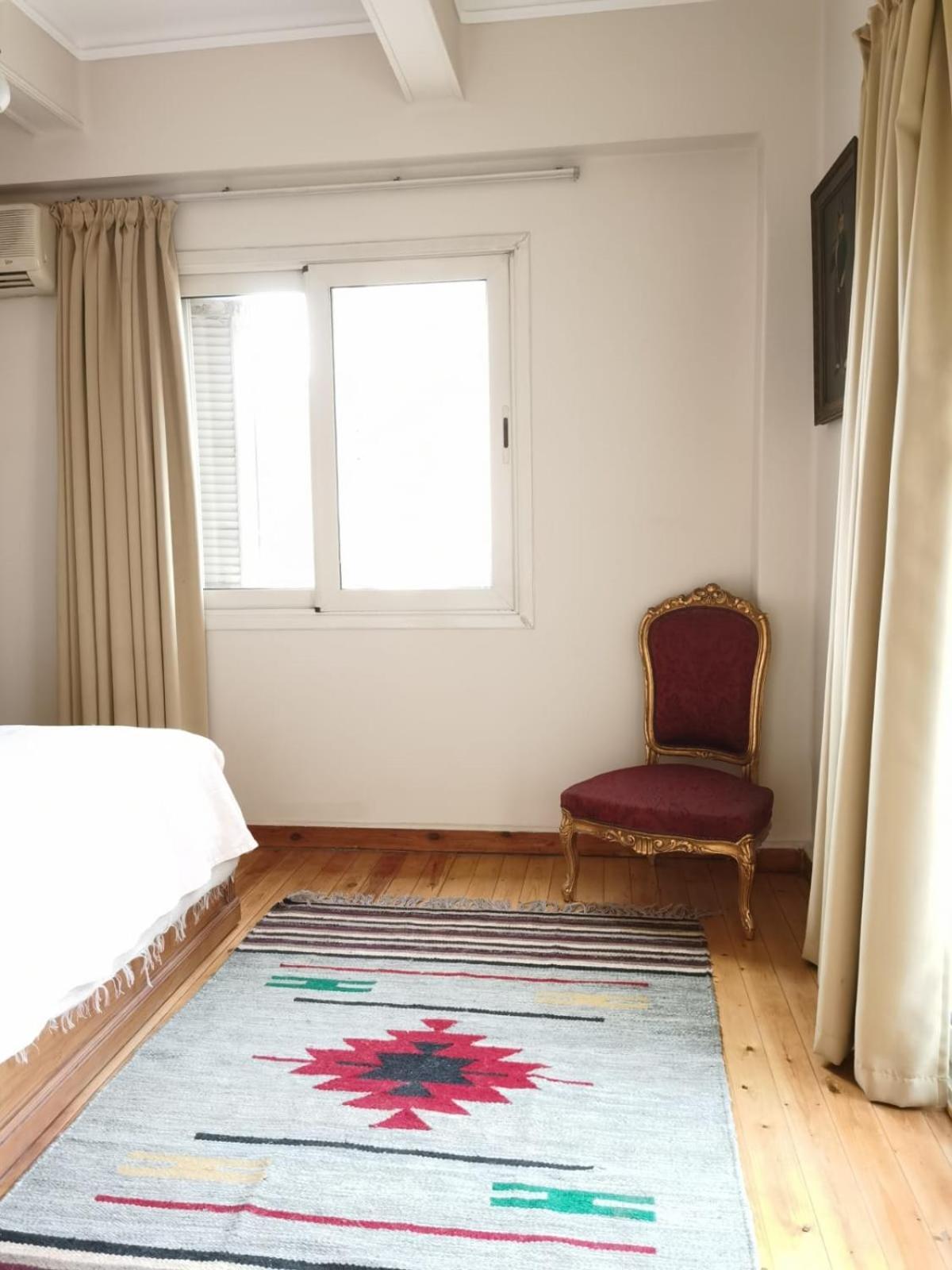 Layla Mourad's Homestay Cairo