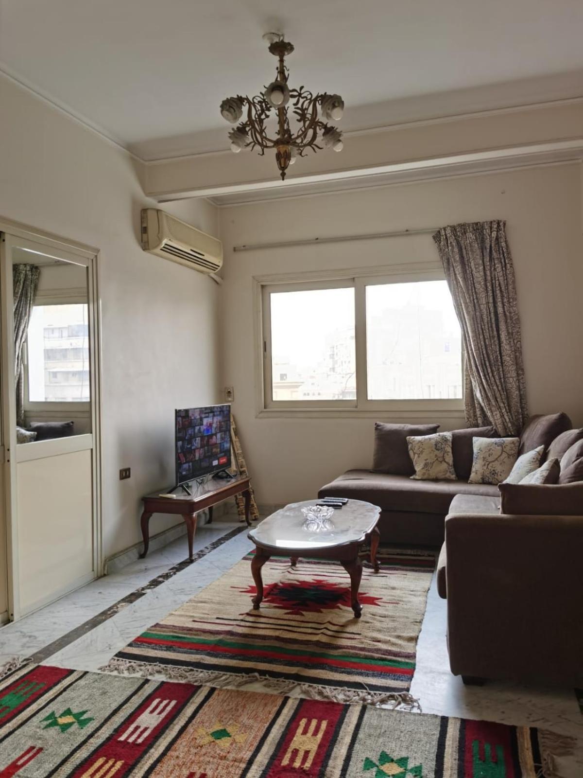 Homestay Layla Mourad's Cairo